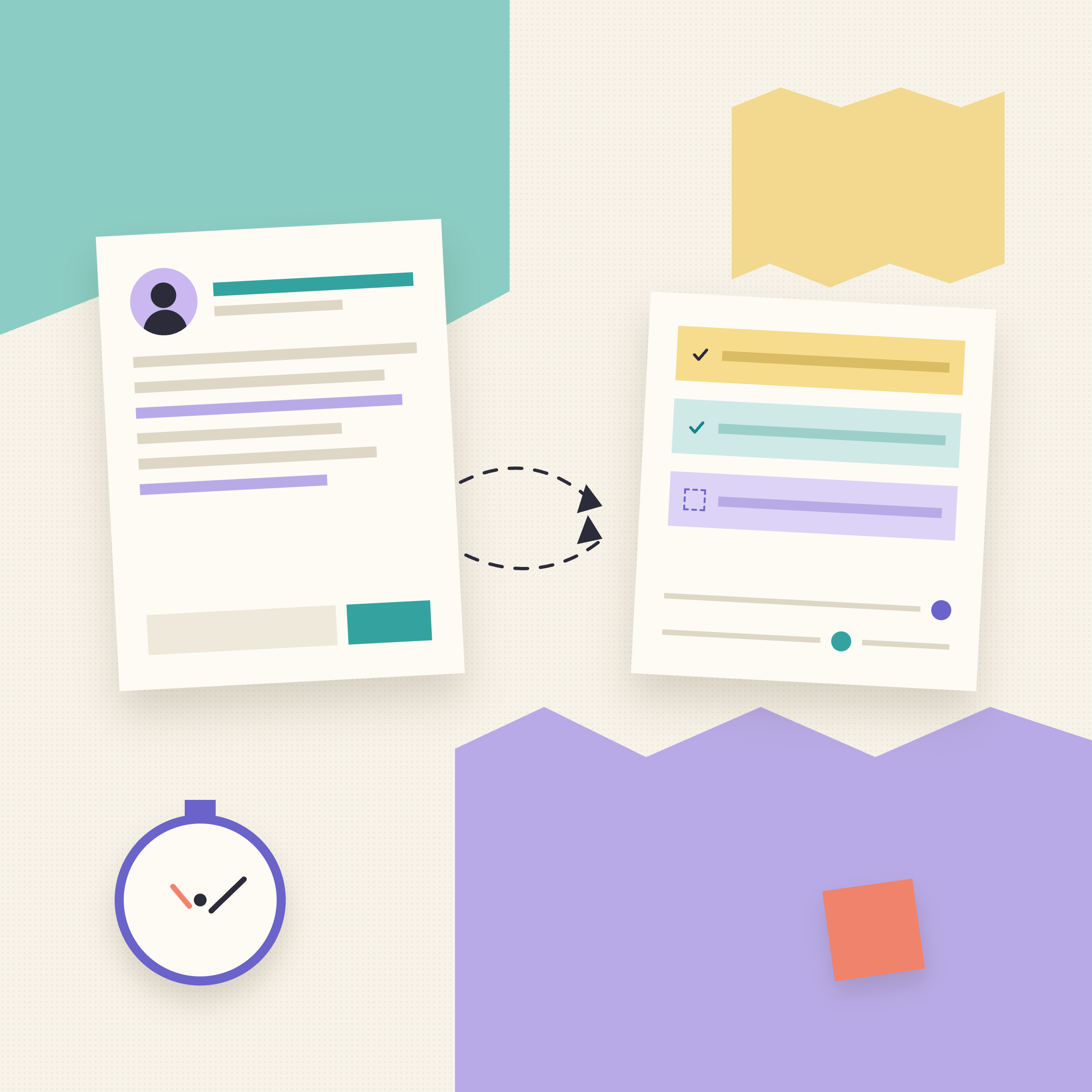 How to Write an ATS-Friendly Resume Without Sounding Robotic
