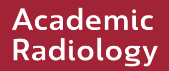 Academic Radiology cover