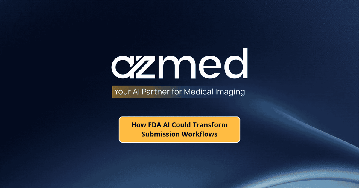 FDA finalizes first AI review