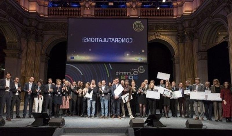 SideROS, BeFC, Orixha and AZmed to pitch their solutions at the EIT Health Catapult Programme final