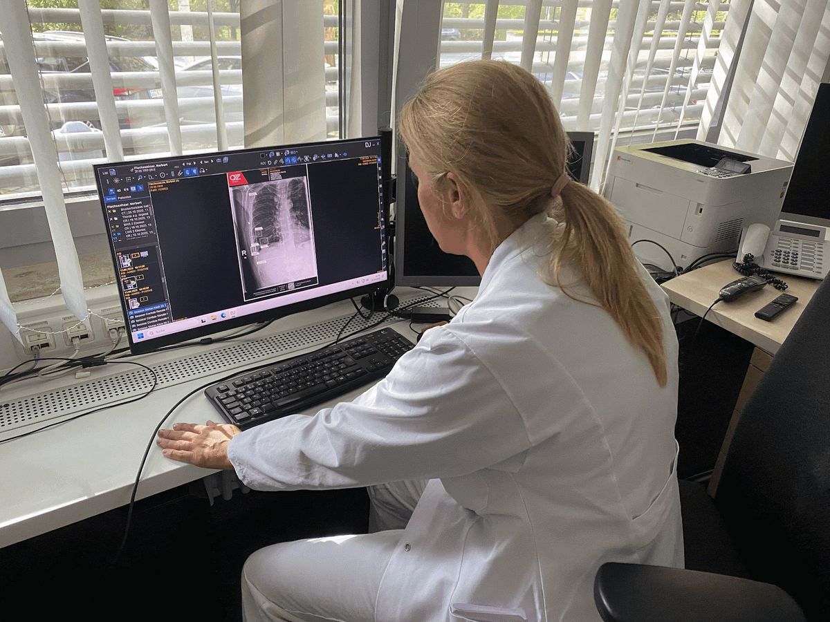 How AGAPLESION ELISABETHENSTIFT Uses Rayvolve to Support Diagnostic Confidence in Medical Imaging