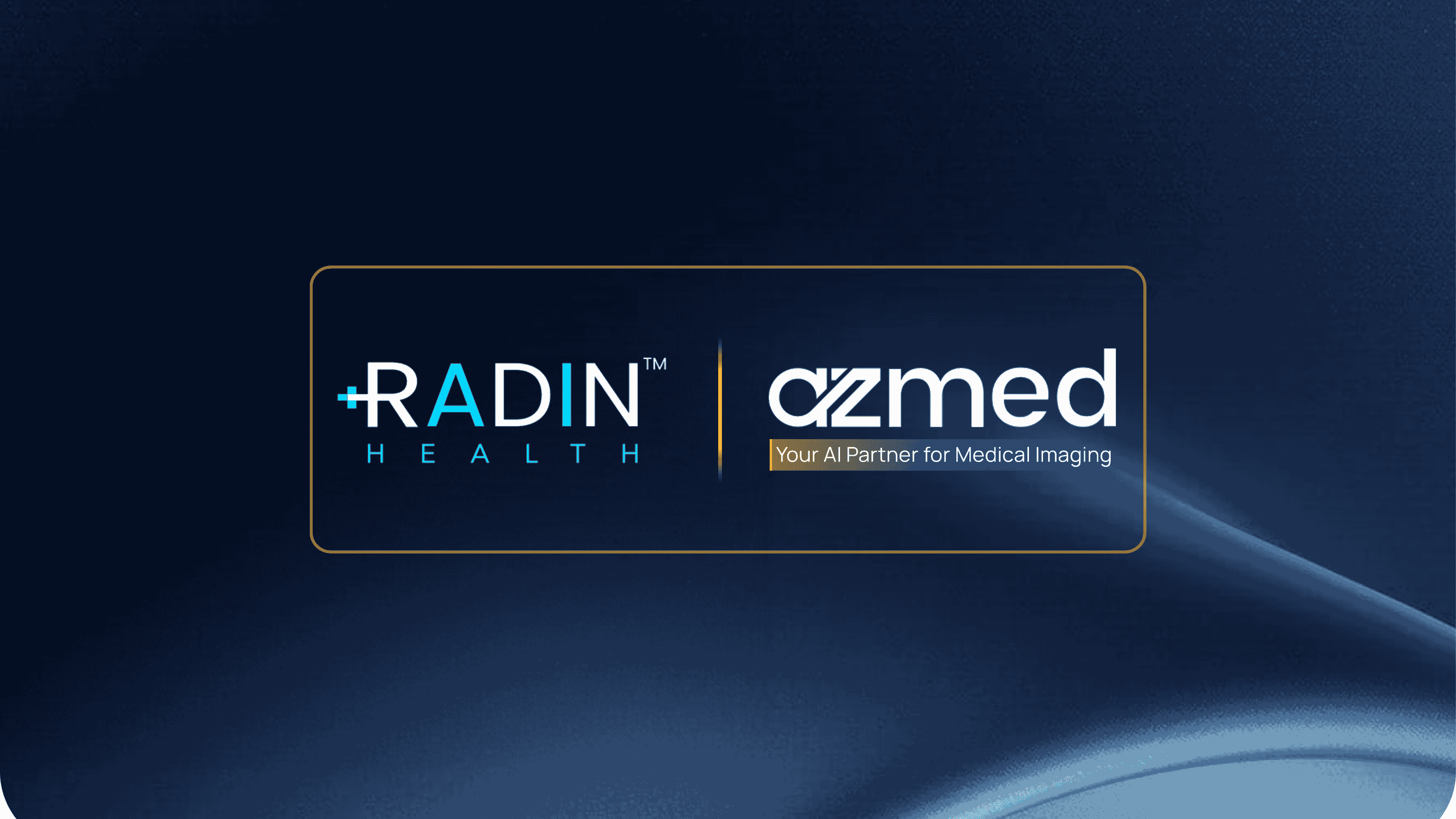 AZmed and RADIN Health partner to bring AI radiology tools to U.S. hospitals, imaging centers, and radiology practices