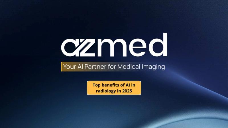 What are the benefits of AI in radiology? 5 clinically proven benefits in 2025
