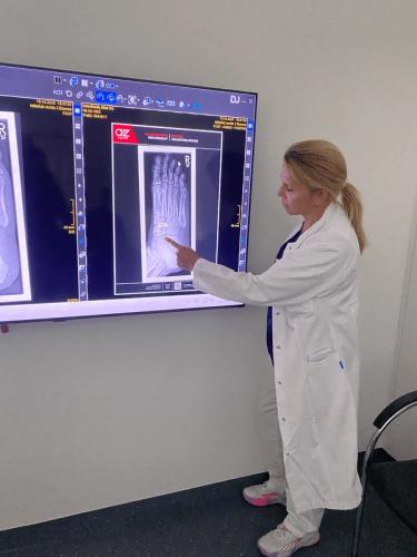 How AGAPLESION ELISABETHENSTIFT Uses Rayvolve to Support Diagnostic Confidence in Medical Imaging