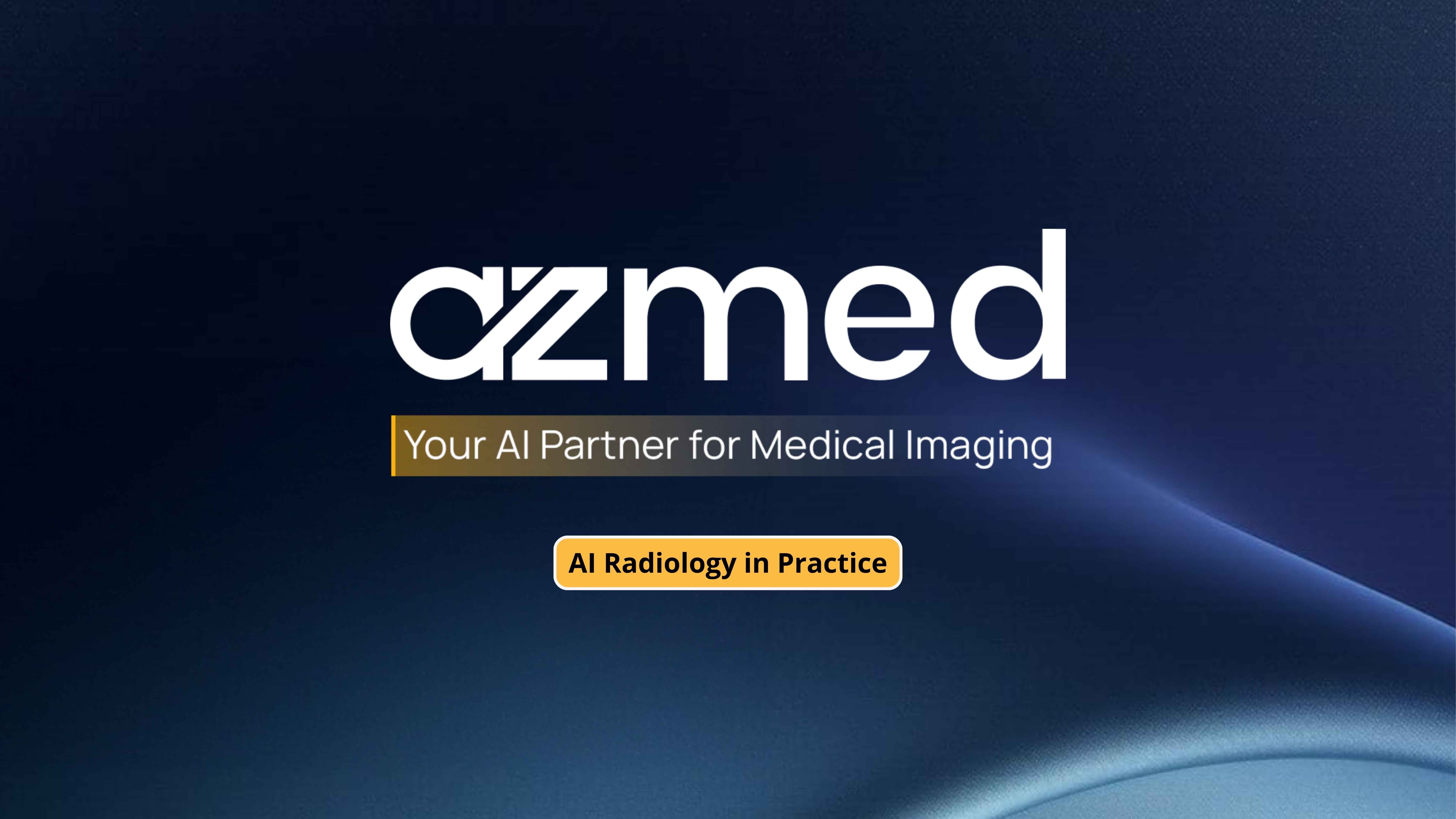 KI in der Radiologie – Praktische Anwendungen