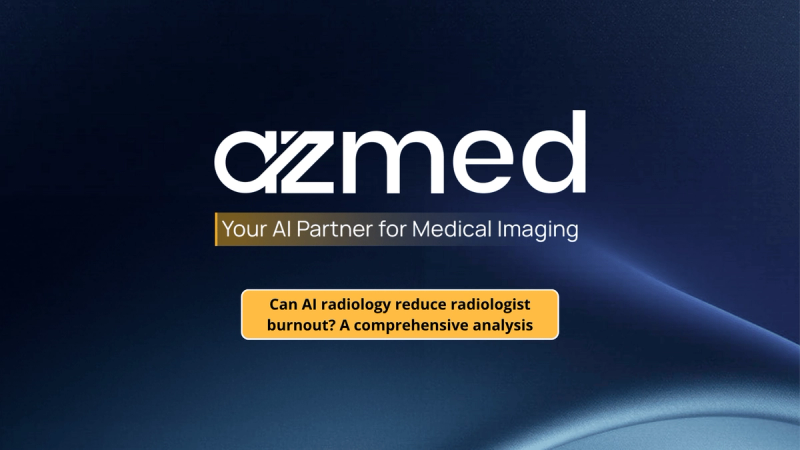 Can AI radiology reduce radiologist burnout? A comprehensive analysis