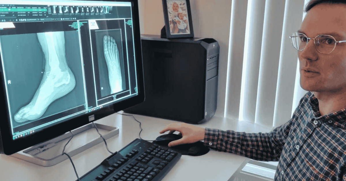 Rayvolve® in Fujifilm's Synapse PACS