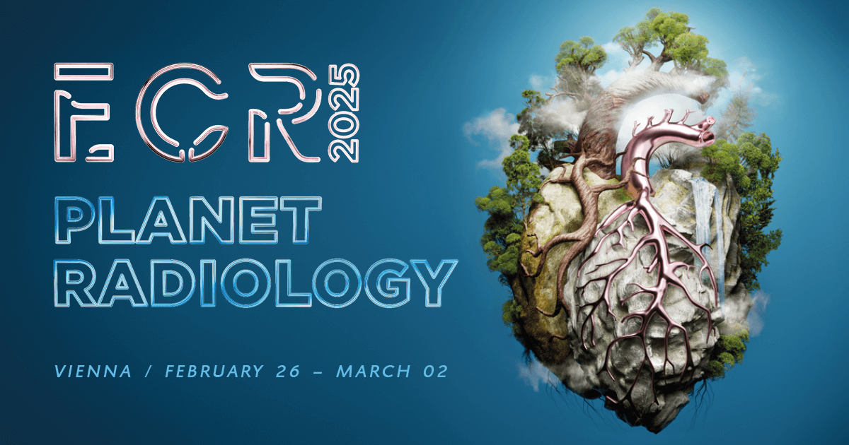 ECR 2025 et les solutions d’IA en imagerie médicale