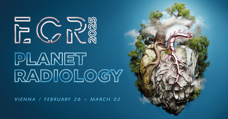 ECR 2025 & AI solutions in medical imaging