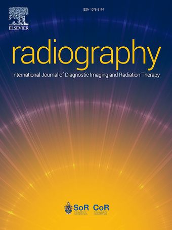 Radiography cover
