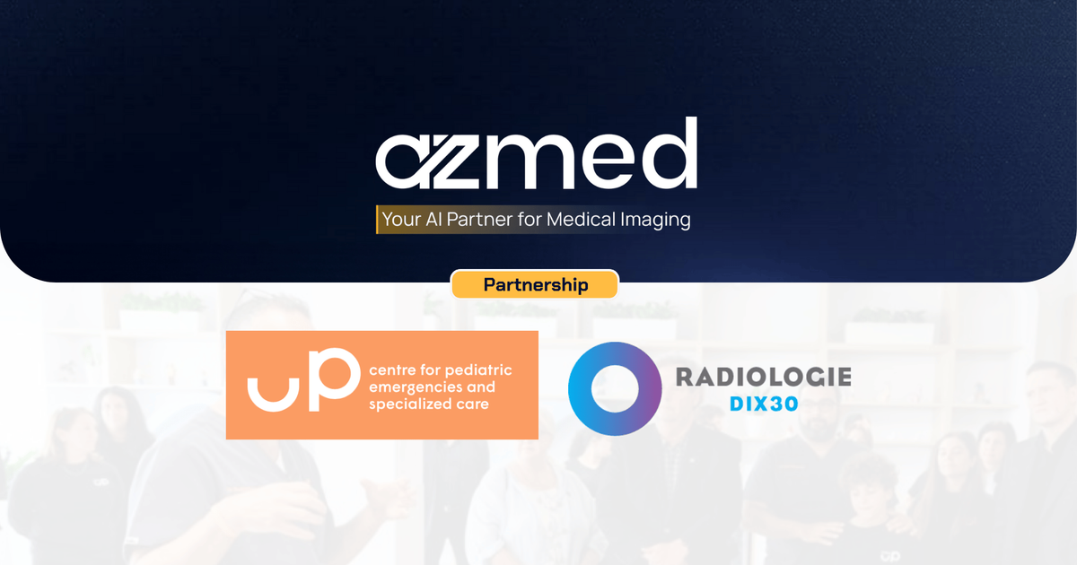 AZmed to improve pediatric and emergency radiology in Canada