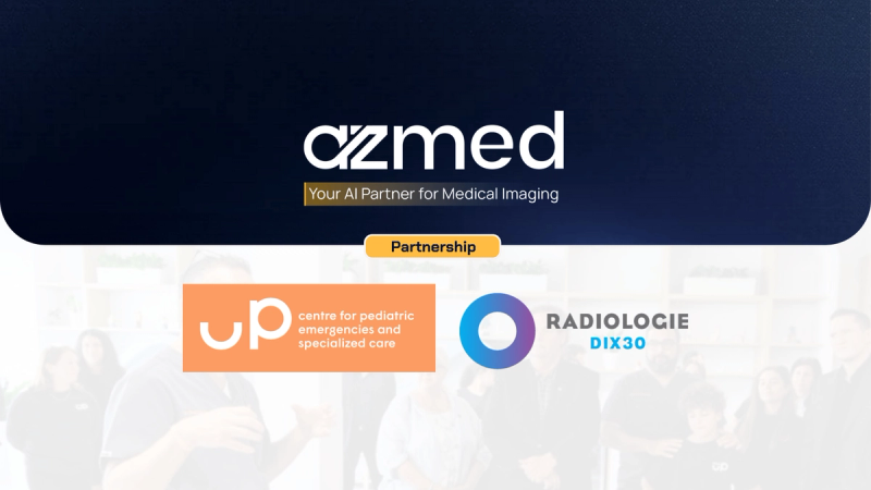 AZmed to improve pediatric and emergency radiology in Canada