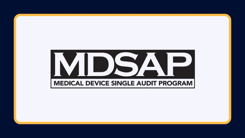 AZmed strengthens regulatory compliance with MDSAP certification