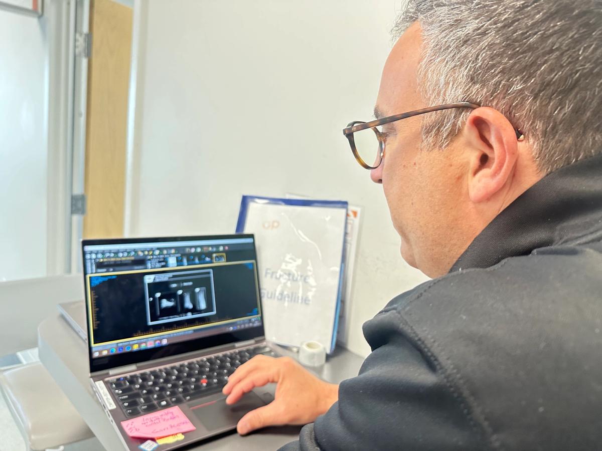 AZmed améliore la radiologie pédiatrique et d’urgence au Canada