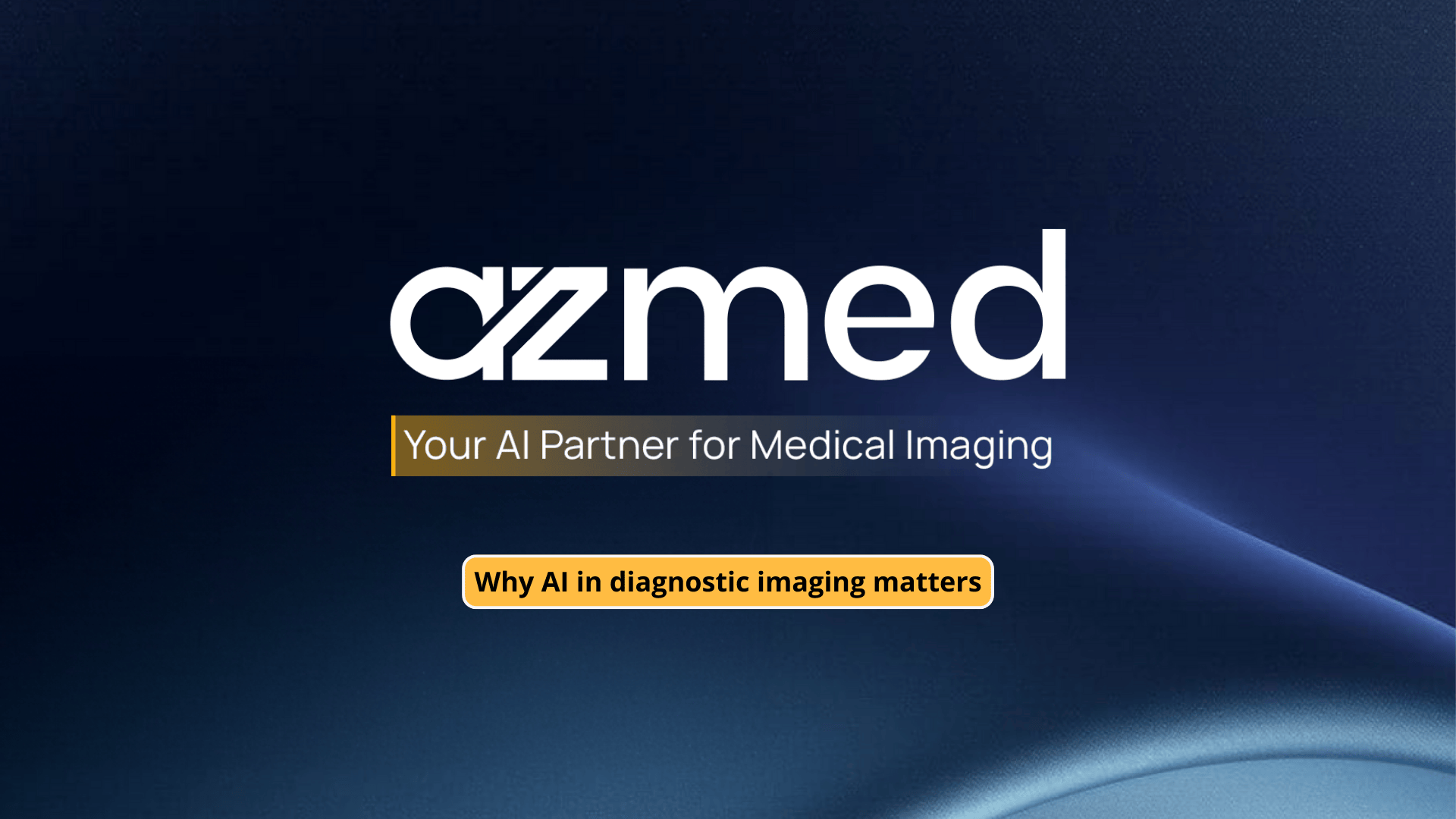 AI in diagnostic imaging