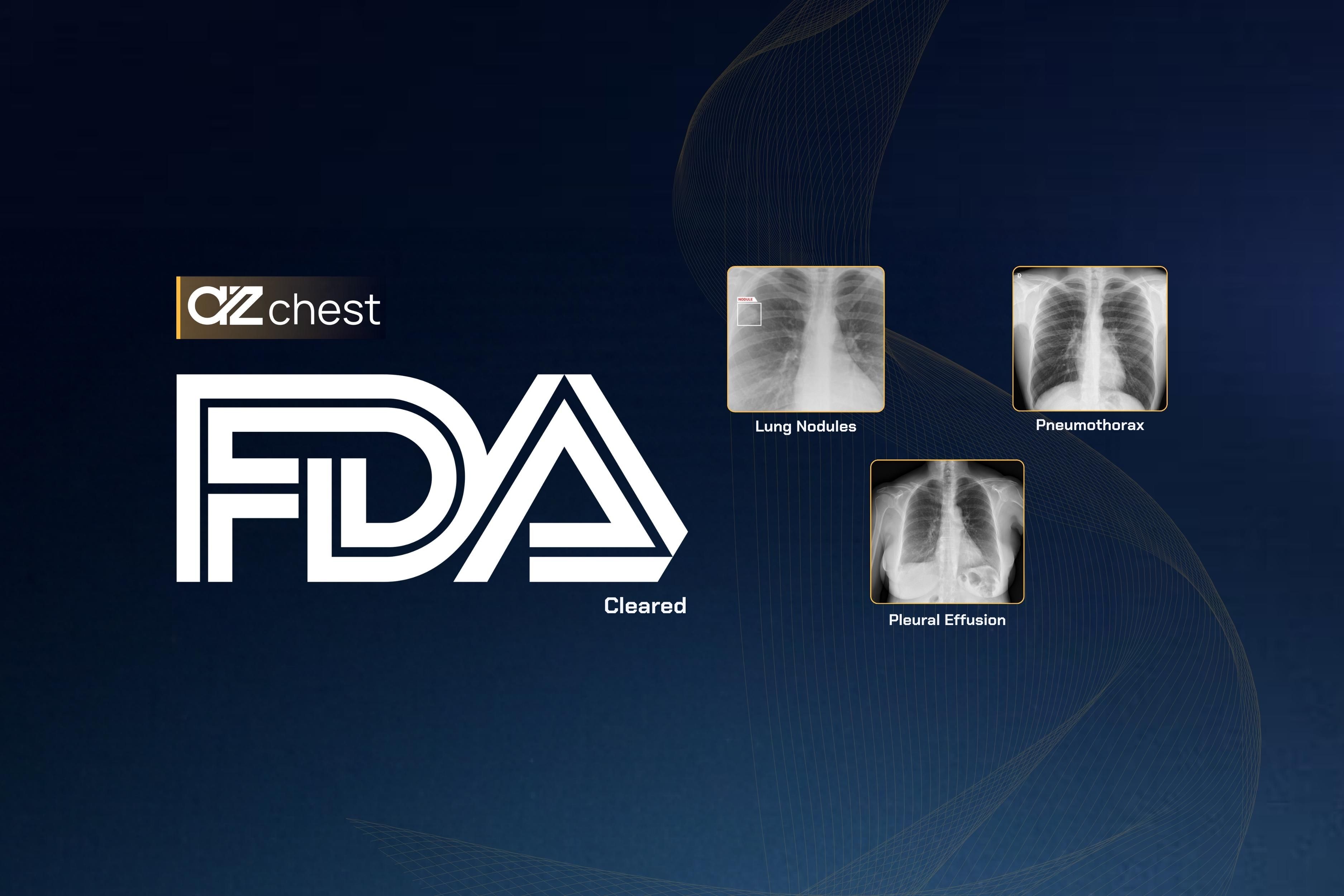 AZmed receives two new FDA clearances