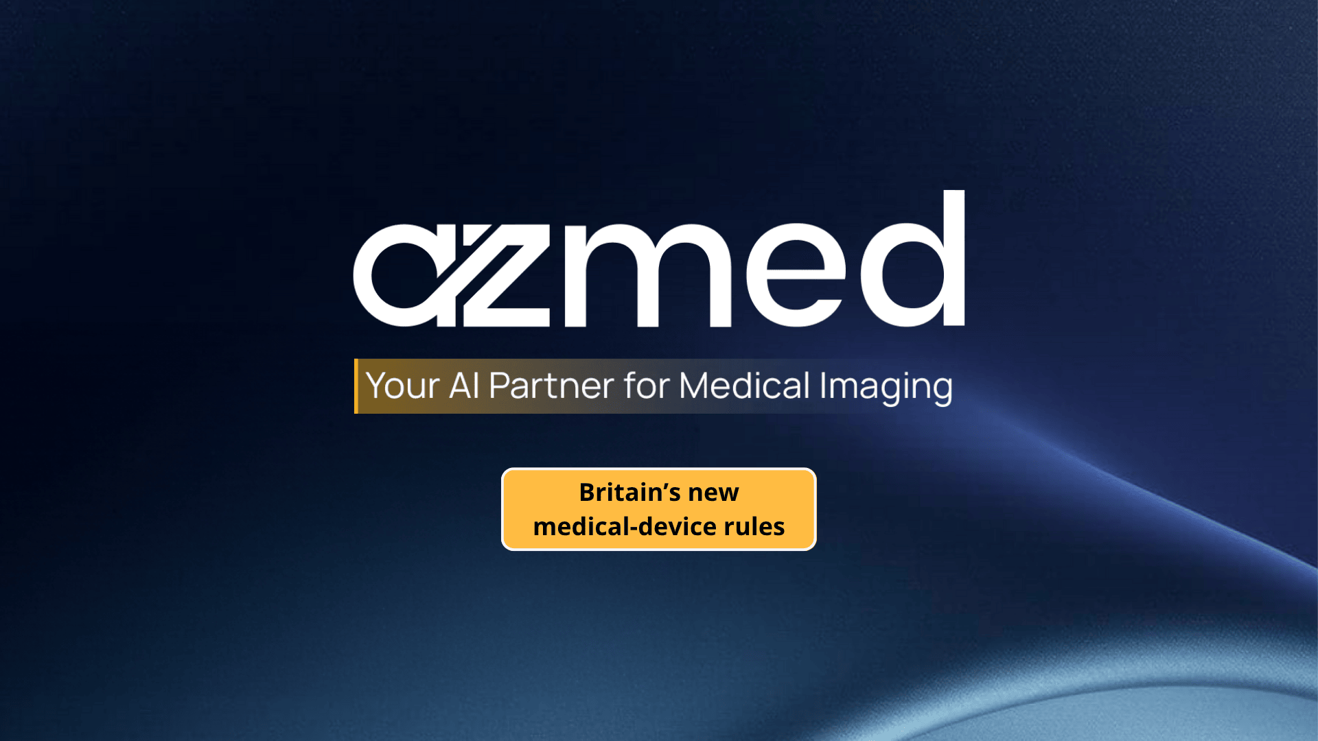 MHRA AI imaging reforms 2025