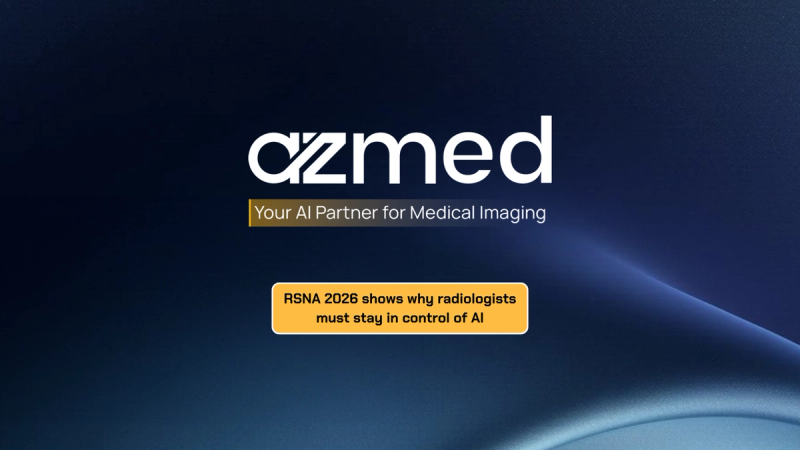 RSNA 2026 shows why radiologists must stay in control of AI