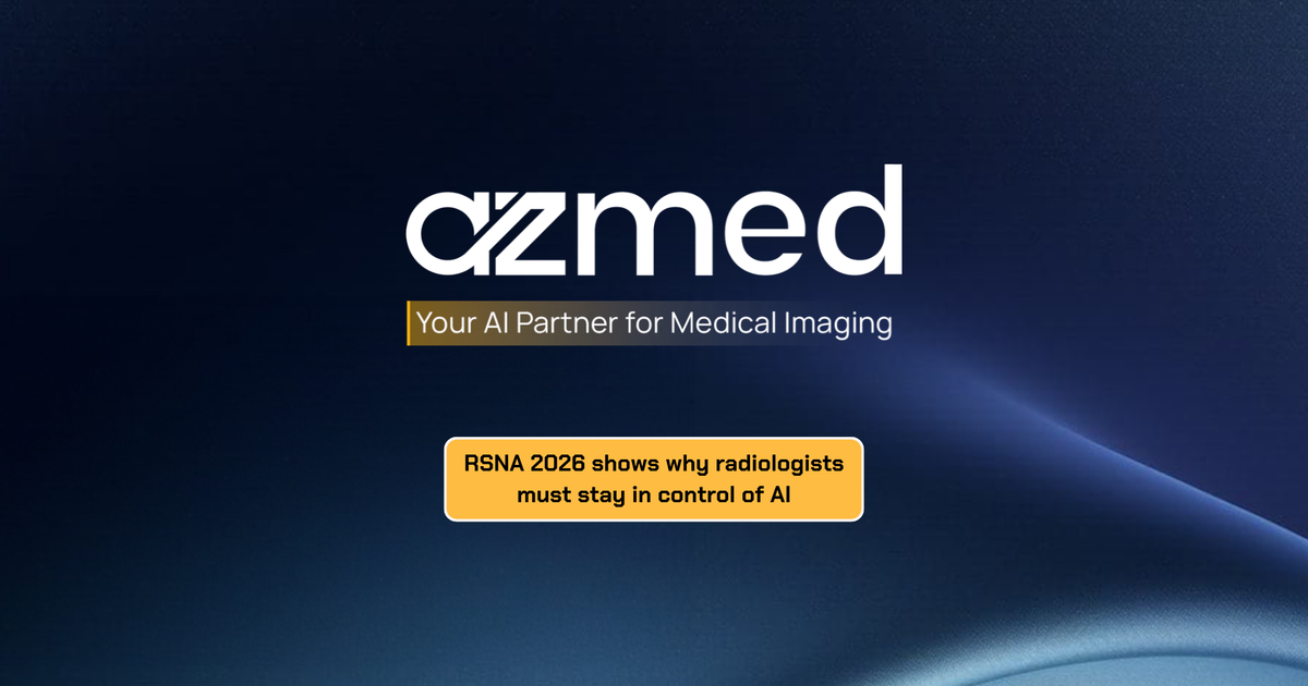RSNA 2026 Chicago details