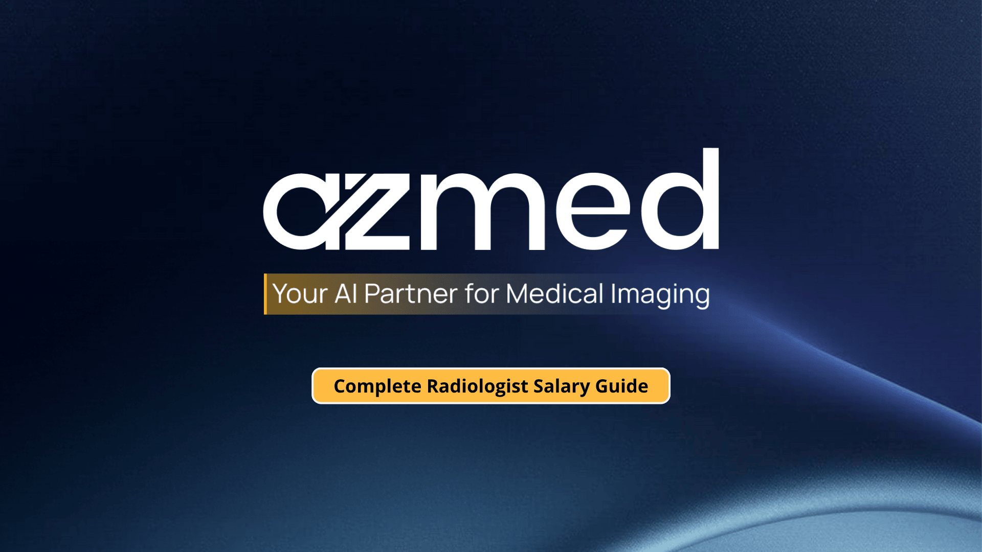 Complete radiologist salary guide 2025