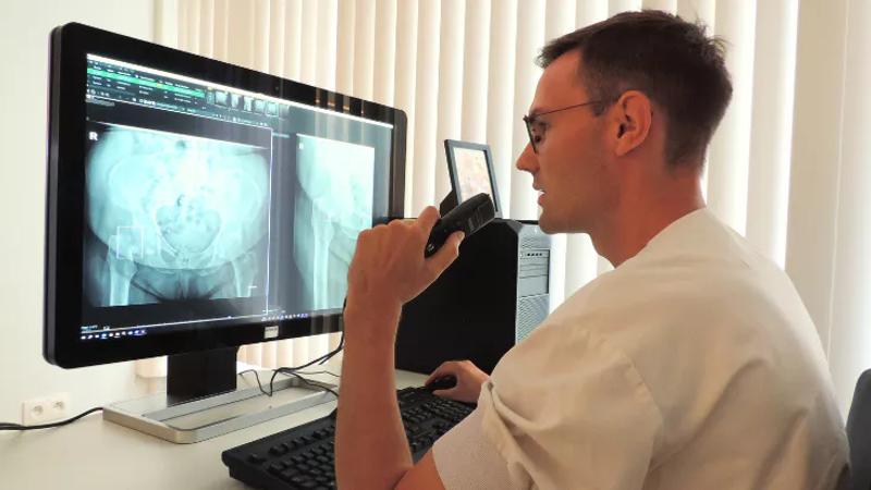 AZ Sint-Blasius breidt inzet van artificiële intelligentie in radiologie verder uit