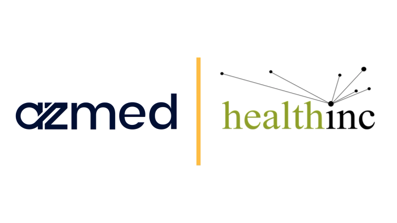 AZmed partners with Healthinc to drive AI adoption in radiology across Australia and New Zealand