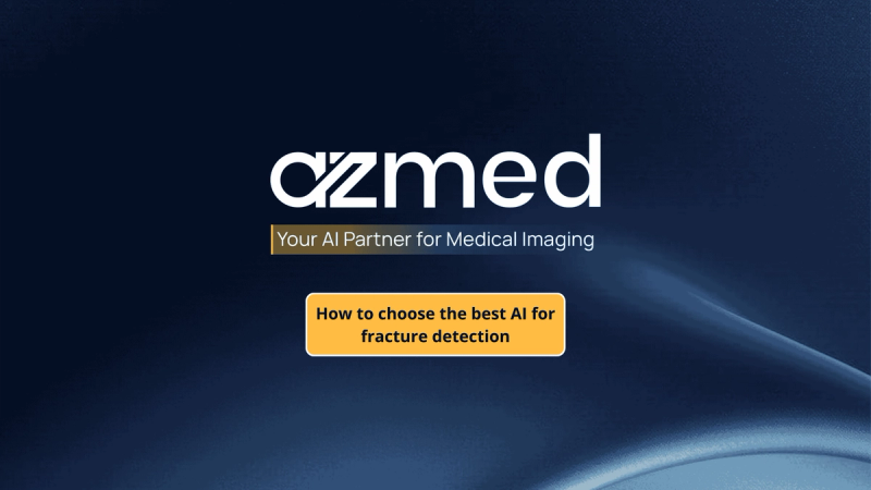 Best AI for fracture detection: Radiologist evaluation guide