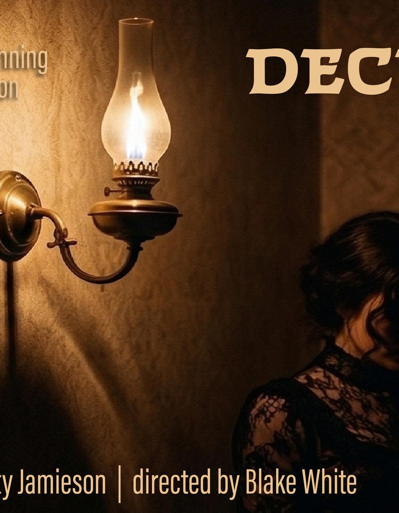 Deceived promotional artwork