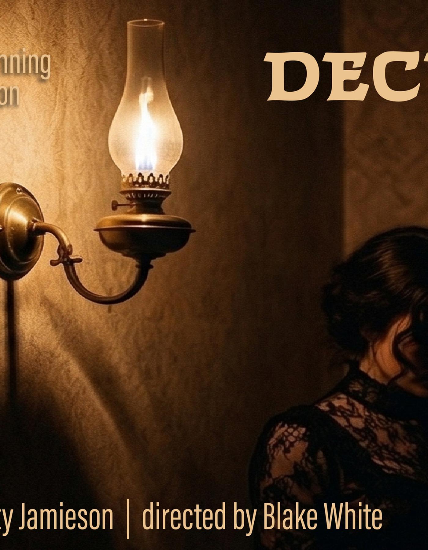 Deceived promotional artwork