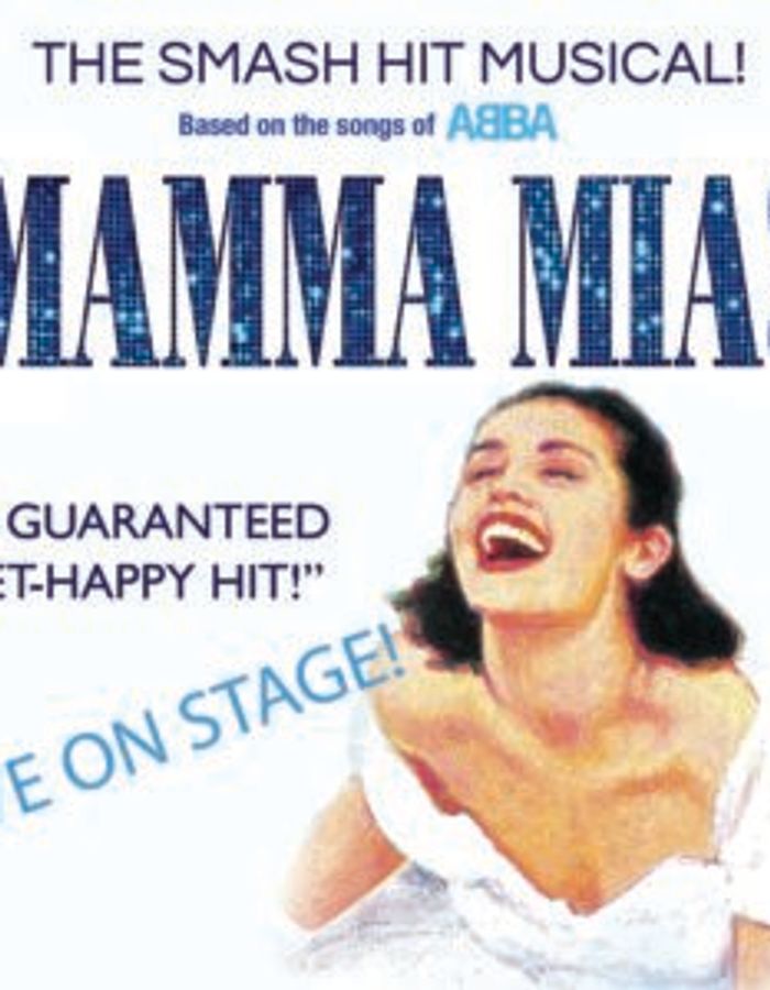 Mamma Mia poster