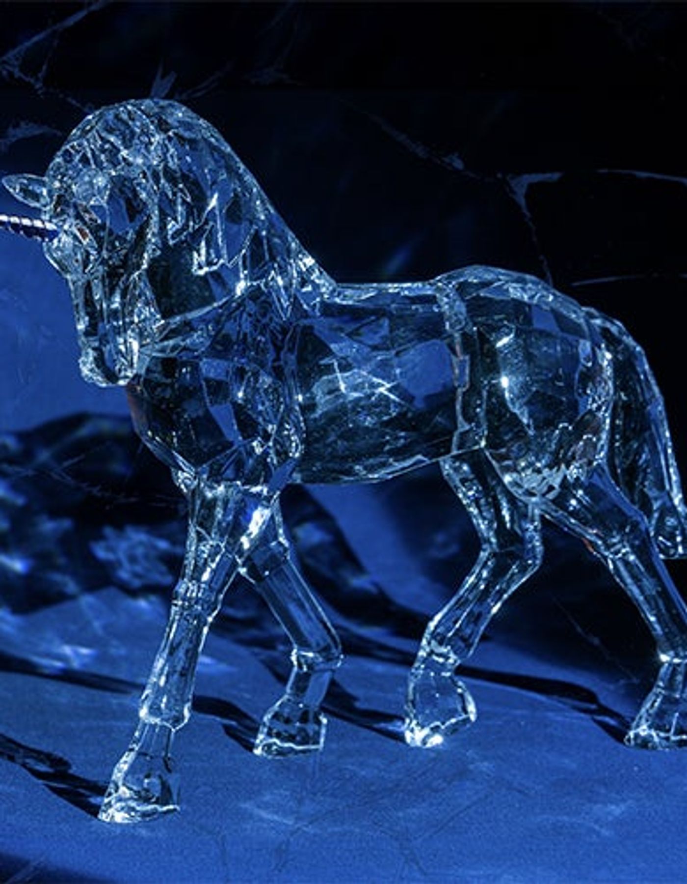 The Glass Menagerie promotional artwork
