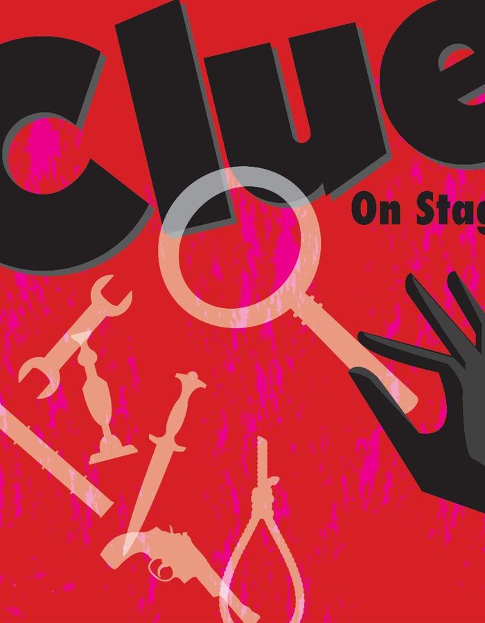 Clue poster
