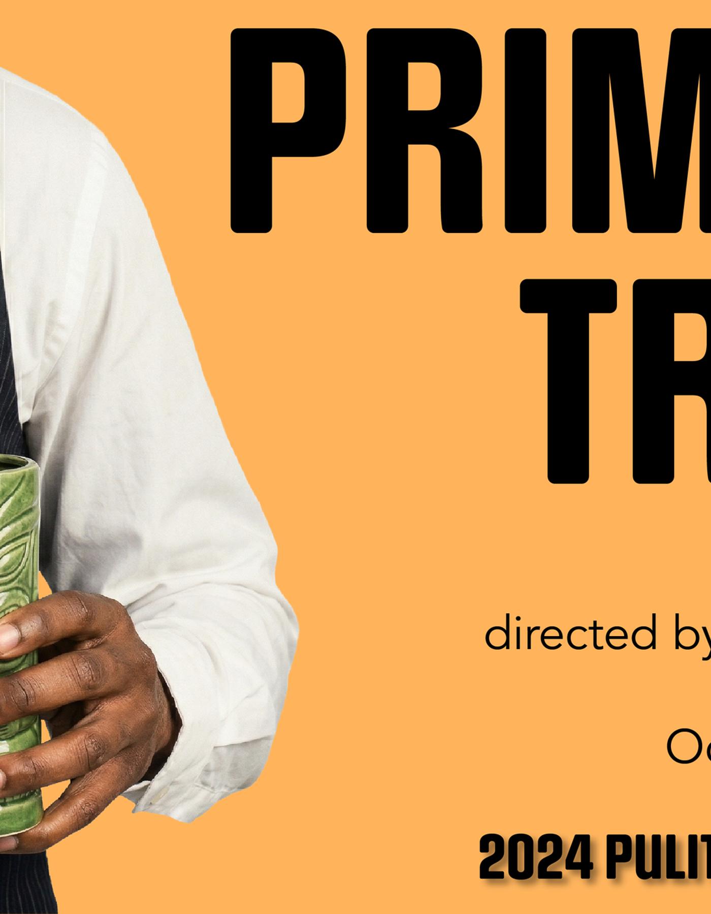 Primary Trust promotional artwork