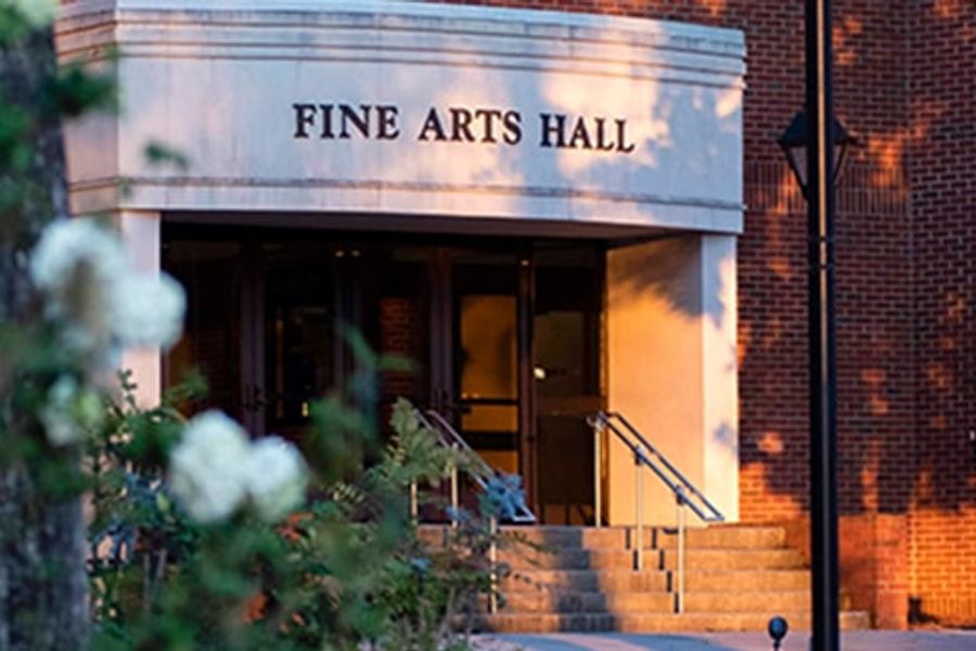 Jenkins Hall Main Stage Theatre