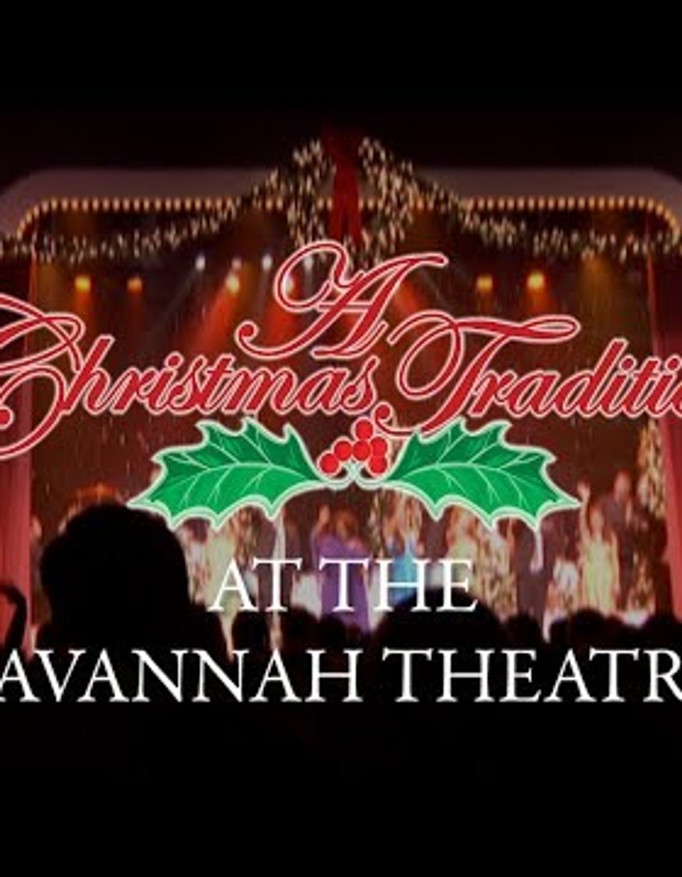 A Christmas Tradition promotional artwork