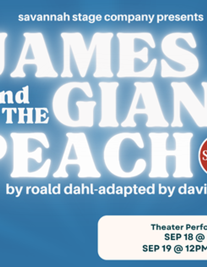 James and the Giant Peach poster