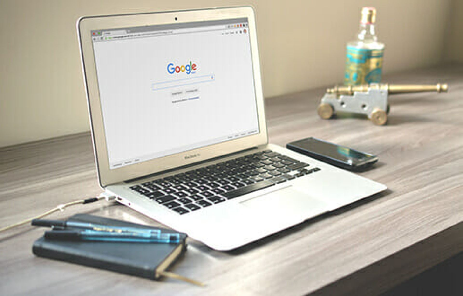 Advertise For Free On Google