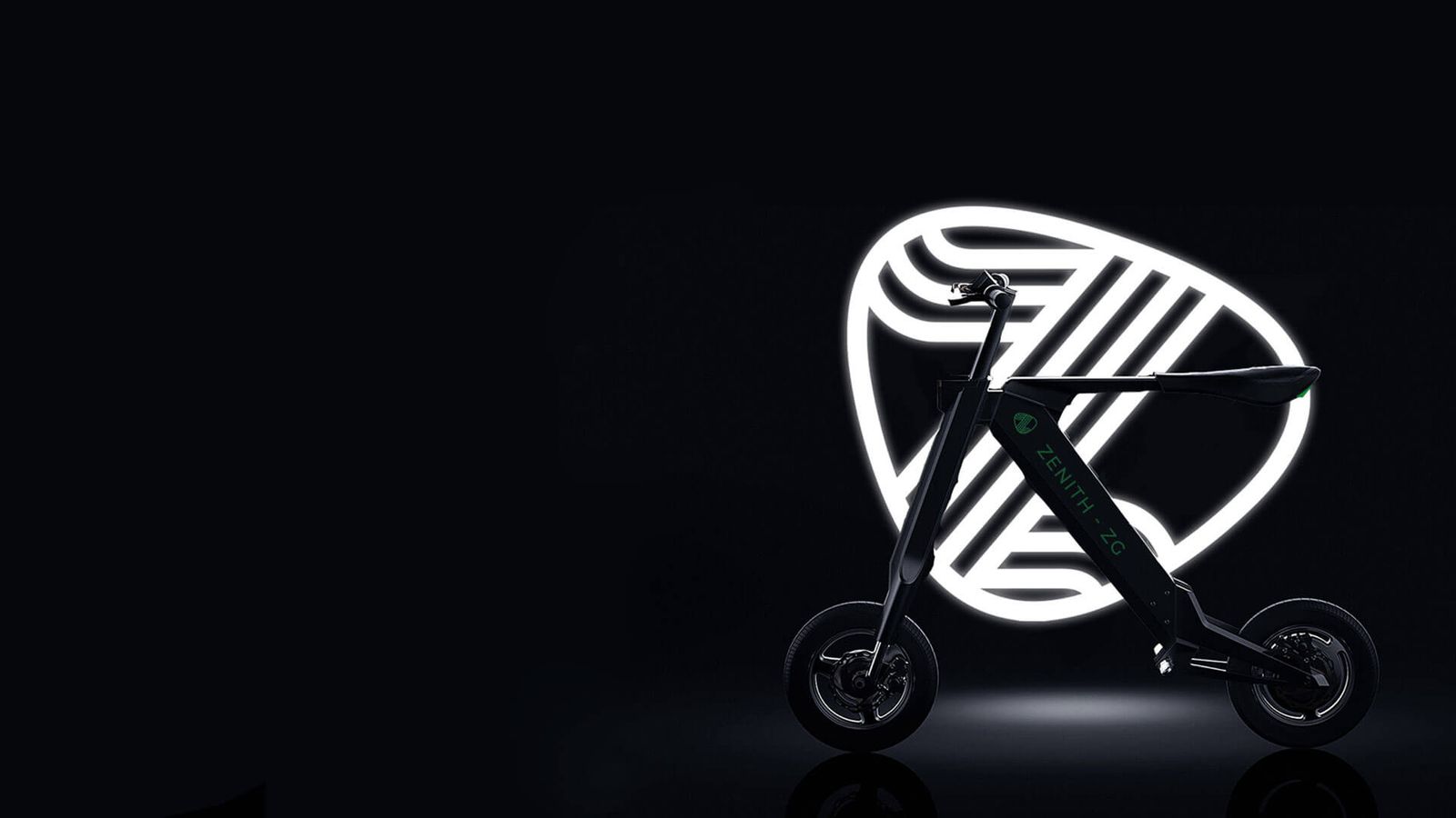 Zen Mobility - website screen
