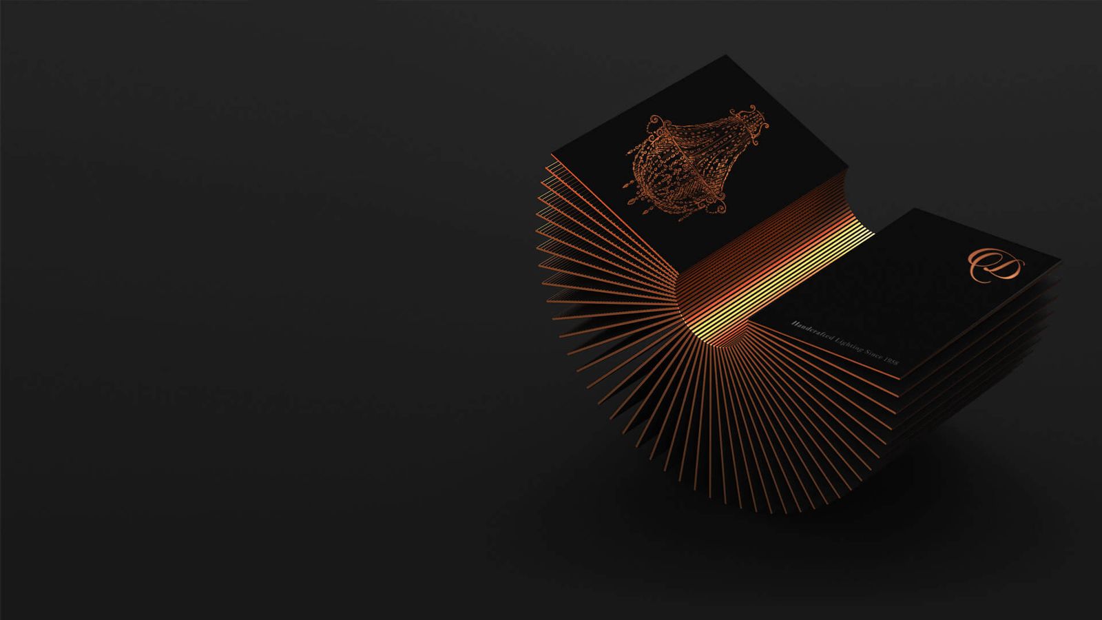 Decolite - website screen