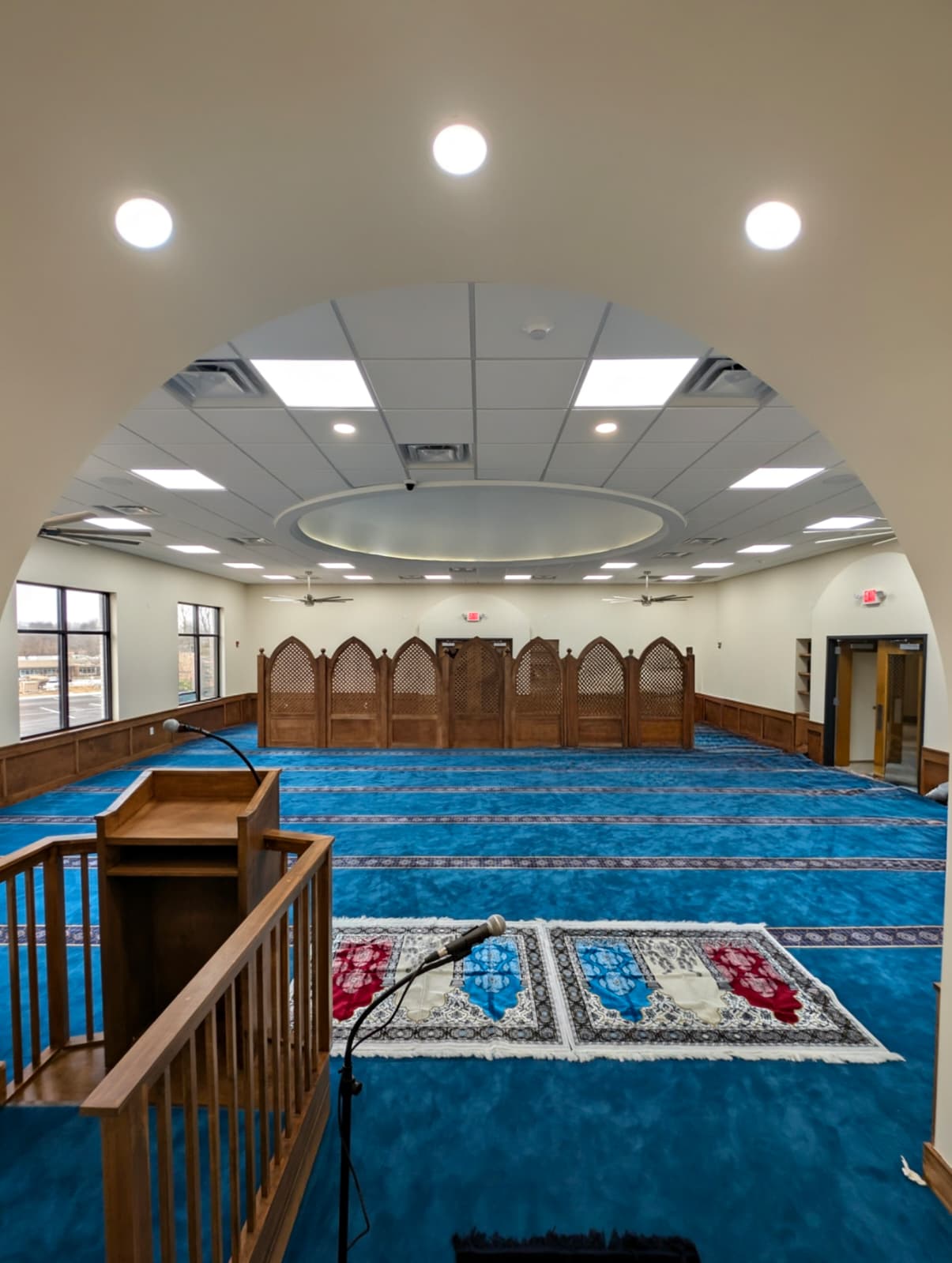 Open Mosque Day and Friday Prayer