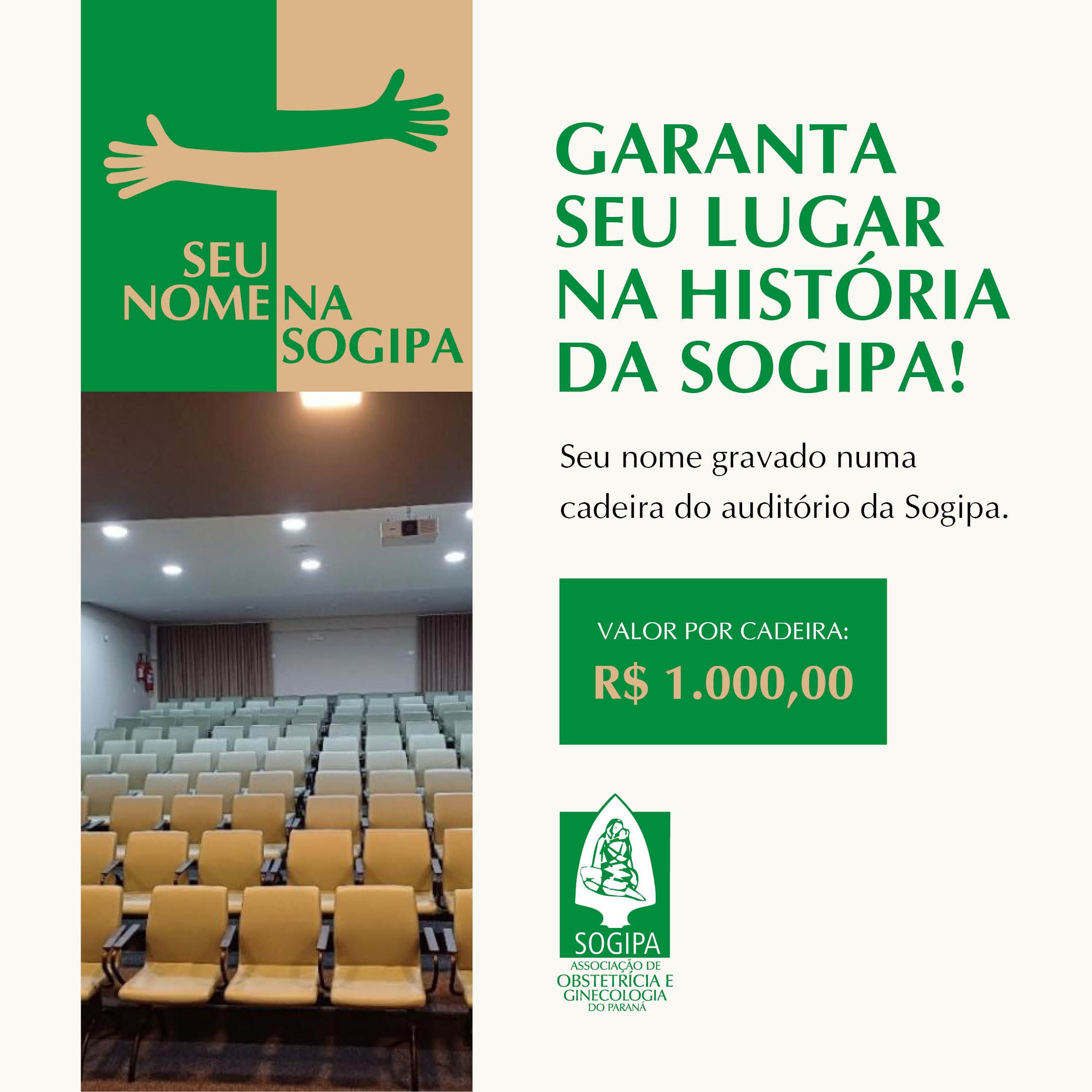 Seu Nome Na Sogipa