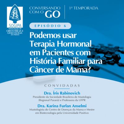 Podemos usar Terapia Hormonal e…