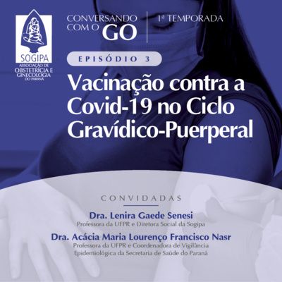 Vacinação Contra a Covid-19 no Ciclo Graví…