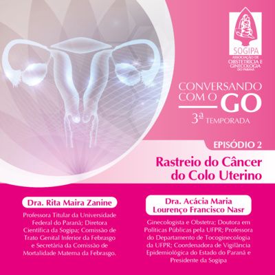 Rastreio do Câncer do Colo Uterino