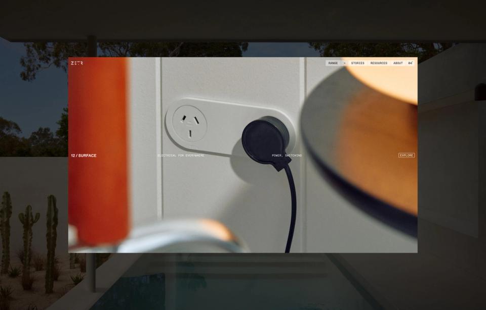 Zetr Design ZETR – Digital Product Studio