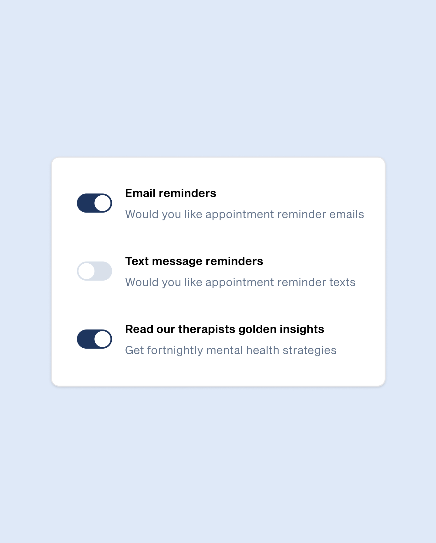 The Indigo Project UI