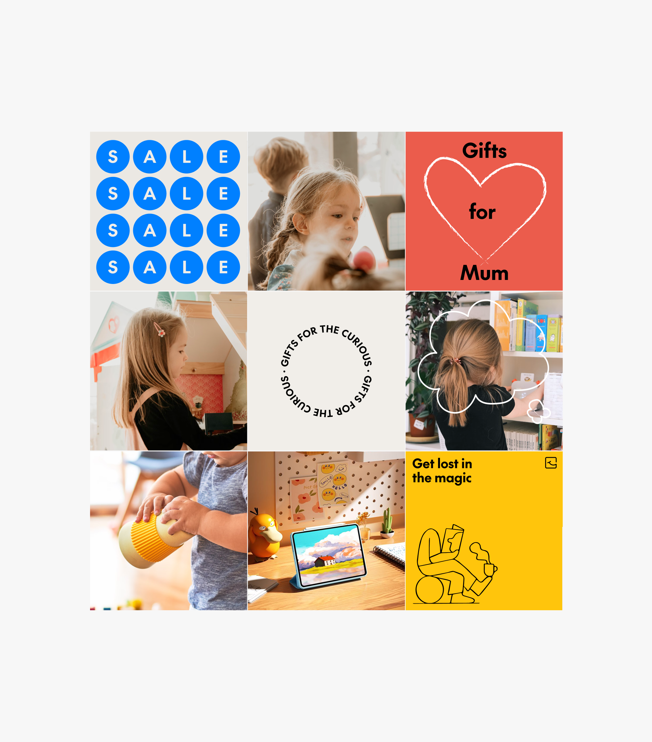 Thinking Gifts Social