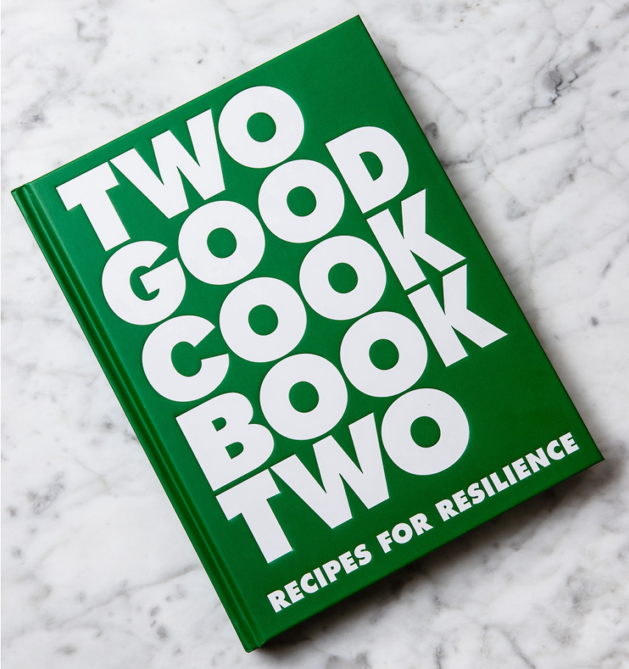 Two Good Cookbook Two