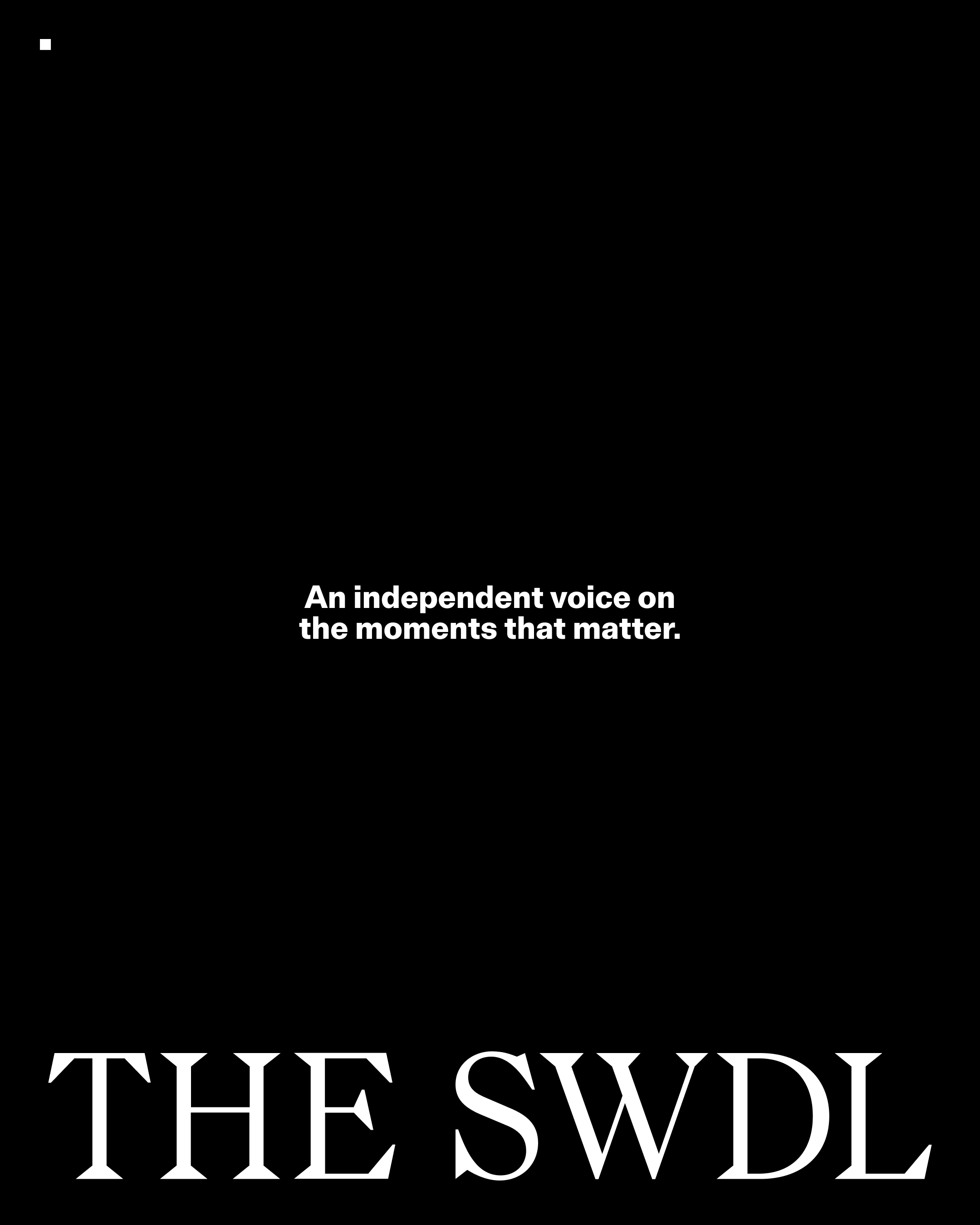 Swaddle Logo ident