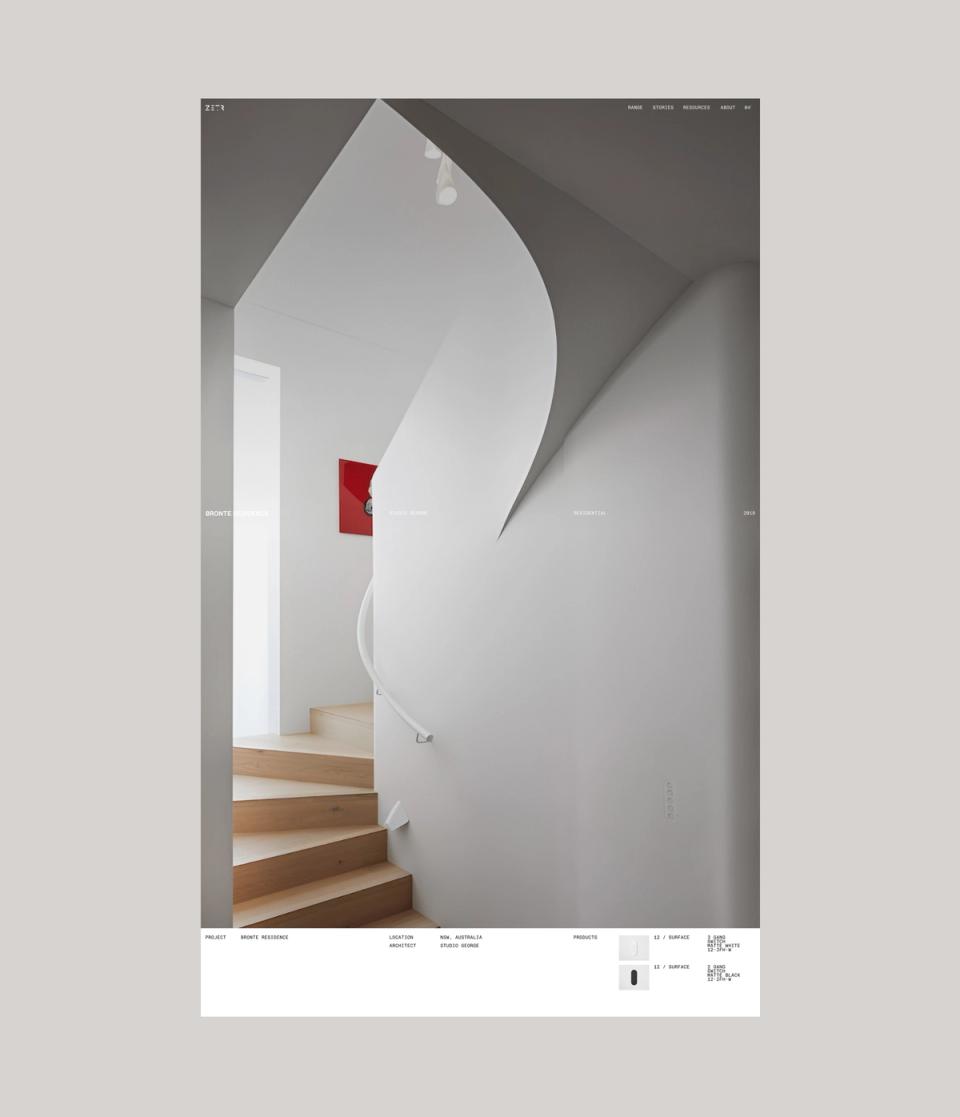 Zetr Design ZETR – Digital Product Studio